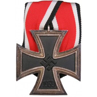 Второй класс железного Креста 1939 года Rudolf Souval, Wien. Espenlaub militaria