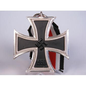 Iron Cross 2nd Clase 1939 Schinkel, W. Deumer. menta. Espenlaub militaria