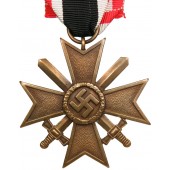 Kriegsverdienstkreuz 1939. II Klasse, mit Schwertern. Tomba