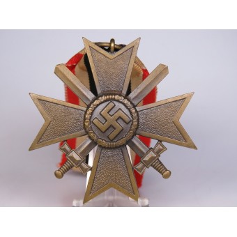 KriegsverDienstkreuz 1939. II Klasse avec des épées. Espenlaub militaria