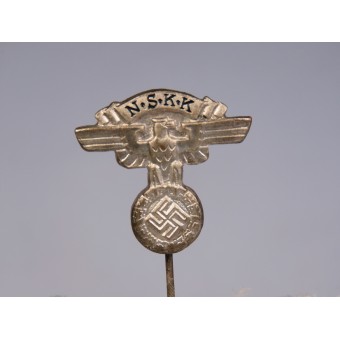 Mitgliedsabzeichen der Nationalsozialistischen Kraftfahrergewerkschaft NSKK GES. GESCH. Espenlaub militaria