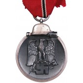 PKZ 93 Richard Simm & Söhne, Gablonz. Medaille Winterschlacht im Osten