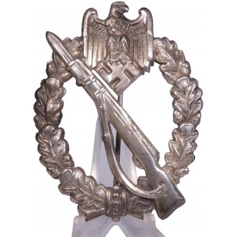 Schickle/Meyer design IAB Infanterie Sturmabzeichen, ihålig. Espenlaub militaria