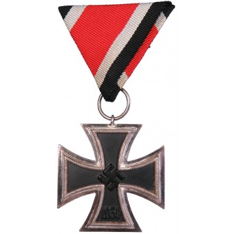 Second Class Iron Cross 1939 Gustav Brehmer. Austrian veteran. Espenlaub militaria
