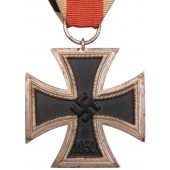 Zweite Klasse des Eisernen Kreuzes 1939. Keine Markierungen