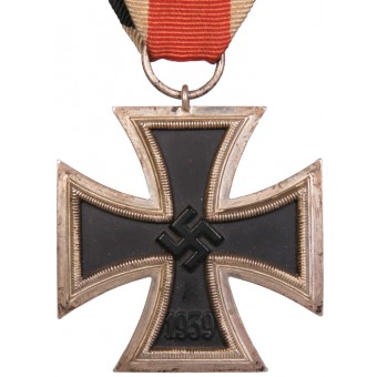 Tweede klasse van het Iron Cross 1939. Geen markeringen. Espenlaub militaria