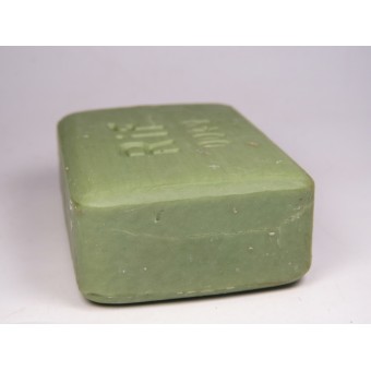German ersatz soap from the WW2 RIF 0049. Espenlaub militaria
