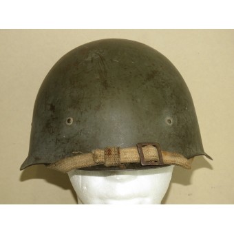 Steel helmet SSH-40 LMZ, 1944. Espenlaub militaria