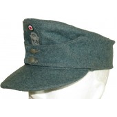 Кепка полиции Третьего рейха образца 1943 года