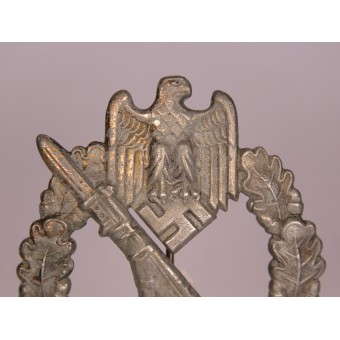 Distintivo di fanteria dassalto in bronzo JFS. Espenlaub militaria