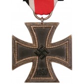 PKZ 76 Железный крест 1939 2-го класса Ernst L. Müller