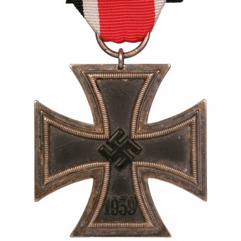 PKZ 76 Железный крест 1939 2-го класса Ernst L. Müller. Espenlaub militaria