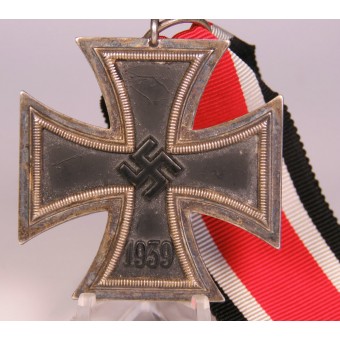 PKZ 76 Железный крест 1939 2-го класса Ernst L. Müller. Espenlaub militaria