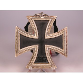 Железный крест 1939 2-го класса L/50 Gebr. Godet, второй тип. Espenlaub militaria