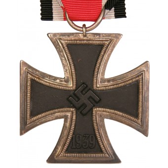 Cruz de Hierro 1939 Segunda Clase J. E. Hammer & Söhne. Espenlaub militaria