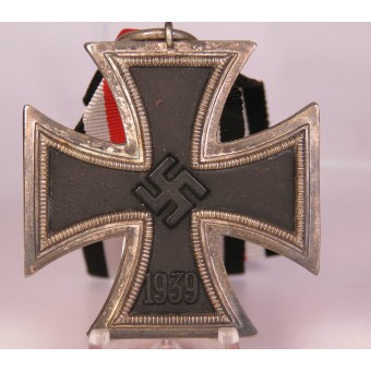 Eisernes Kreuz 1939 Zweite Klasse J. E. Hammer & Söhne. Espenlaub militaria