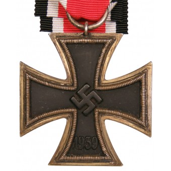 IJzeren Kruis 1939 Tweede Klasse J. E. Hammer & Söhne. Espenlaub militaria