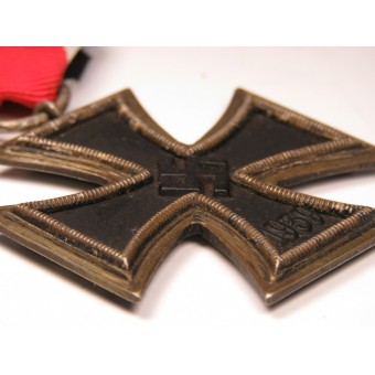 Croce di Ferro 1939 di seconda classe J. E. Hammer & Söhne. Espenlaub militaria