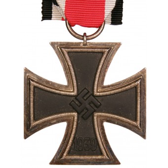Cruz de Hierro 1939 Segunda Clase Klein & Quenzer A.G. Espenlaub militaria