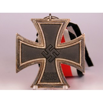 Croce di Ferro 1939 Seconda Classe Klein & Quenzer A.G. Espenlaub militaria