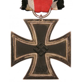 Croix de fer 1939 deuxième classe PKZ 132 Franz Reischauer. Espenlaub militaria