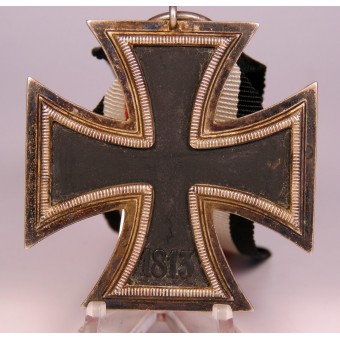 Железный крест 1939 второго класса PKZ 132 Franz Reischauer. Espenlaub militaria