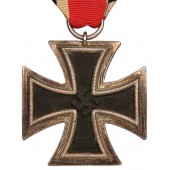 Croix de fer 1939 deuxième classe. PKZ 24 Chêne marqué
