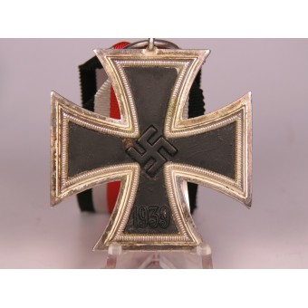 Eisernes Kreuz 1939 Zweite Klasse. PKZ 3 Deumer. Espenlaub militaria