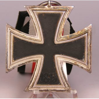 Croce di Ferro 1939 Seconda Classe. PKZ 3 Deumer. Espenlaub militaria