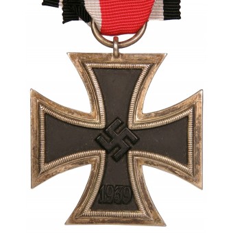 Железный крест 1939 второго класса. PKZ 7 Paul Meybauer, Berlin. Espenlaub militaria