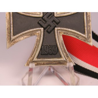 Croix de fer 1939 deuxième classe. PKZ 7 Paul Meybauer. Espenlaub militaria