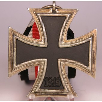 IJzeren Kruis 1939 Tweede Klasse. PKZ 7 Paul Meybauer. Espenlaub militaria