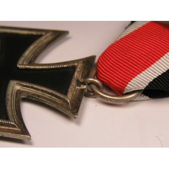 Croix de fer 1939 deuxième classe. PKZ 7 Paul Meybauer. Espenlaub militaria