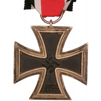 Железный крест 1939 второго класса PKZ 98 Rudolf Souval Wien. Espenlaub militaria