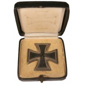 LDO L/19 Croix de fer de 1ère classe 1939 Ferdinand Hoffstaetter