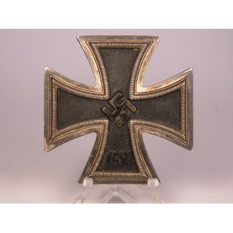 LDO L/19 Croce di Ferro di 1ª Classe 1939 Ferdinand Hoffstaetter. Espenlaub militaria