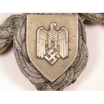 Wehrmacht Heer Schützenabzeichen Klasse 1. T&S markiert. Espenlaub militaria