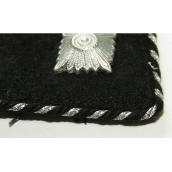 Primeras fichas del collar SD. SS-Hauptscharführer. Espenlaub militaria