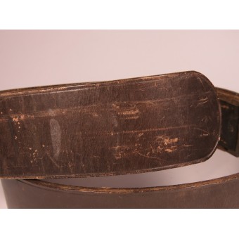 Cintura di cuoio di una SA-Sturmabteilungen. Espenlaub militaria