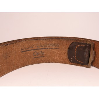 Cintura di cuoio di una SA-Sturmabteilungen. Espenlaub militaria