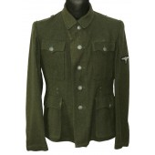 M 1942 Waffen-SS tunika. Beute ull, 1944 depå