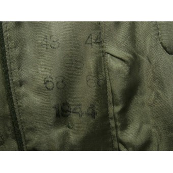 M 1942 Waffen-SS Uniformrock. Beute Wolle, 1944 Depot. Espenlaub militaria