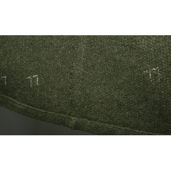 M 1942 Túnica Waffen-SS. Beute lana, 1944 depósito. Espenlaub militaria