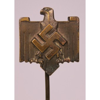 Членский знак DRL - Лига рейха по физкультуре F Hoffstätter. Espenlaub militaria