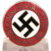 NSDAP:n RZM:n jäsenen merkki М1/101- GB.
