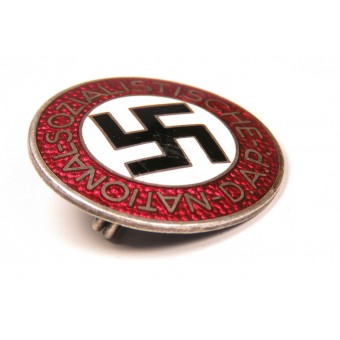 Distintivo di un membro del NSDAP RZM М1/101- GB. Espenlaub militaria