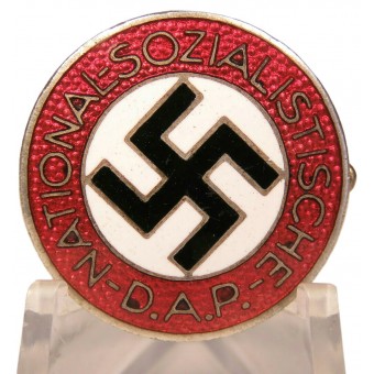 Märke för NSDAP-medlemmen RZM M1/34- KWM. Espenlaub militaria