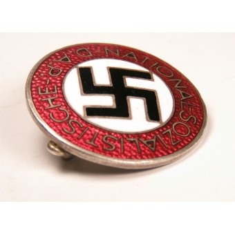 NSDAP:n jäsenen RZM M1/34- KWM:n merkki.. Espenlaub militaria