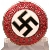 Märke från NSDAP RZM M1 / 72 - FZZS