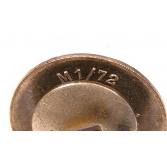 Badge of the NSDAP RZM M1 / 72 - FZZS. Espenlaub militaria